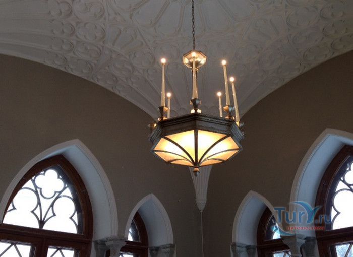 Усадьба Кейла-Йоа (Замок Фалль)