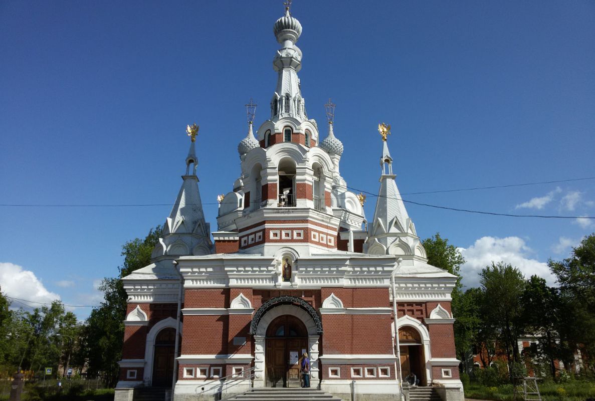 Собор Николая Чудотворца