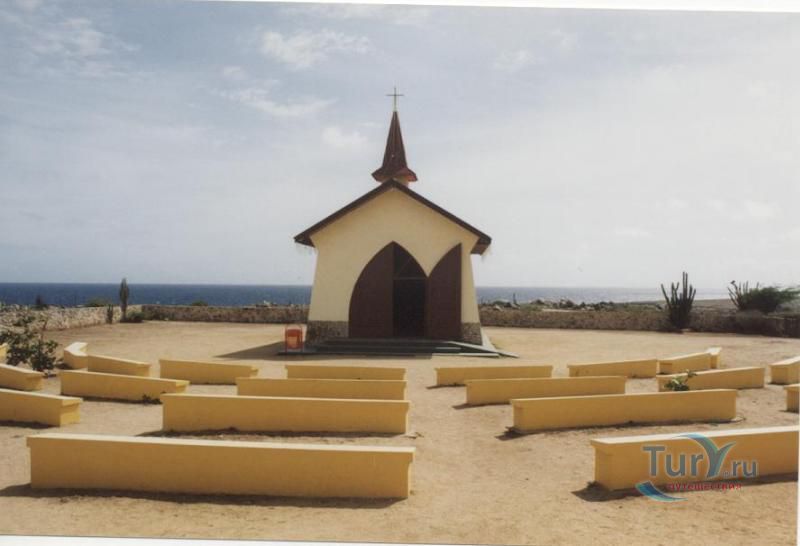 Часовня Альто Виста