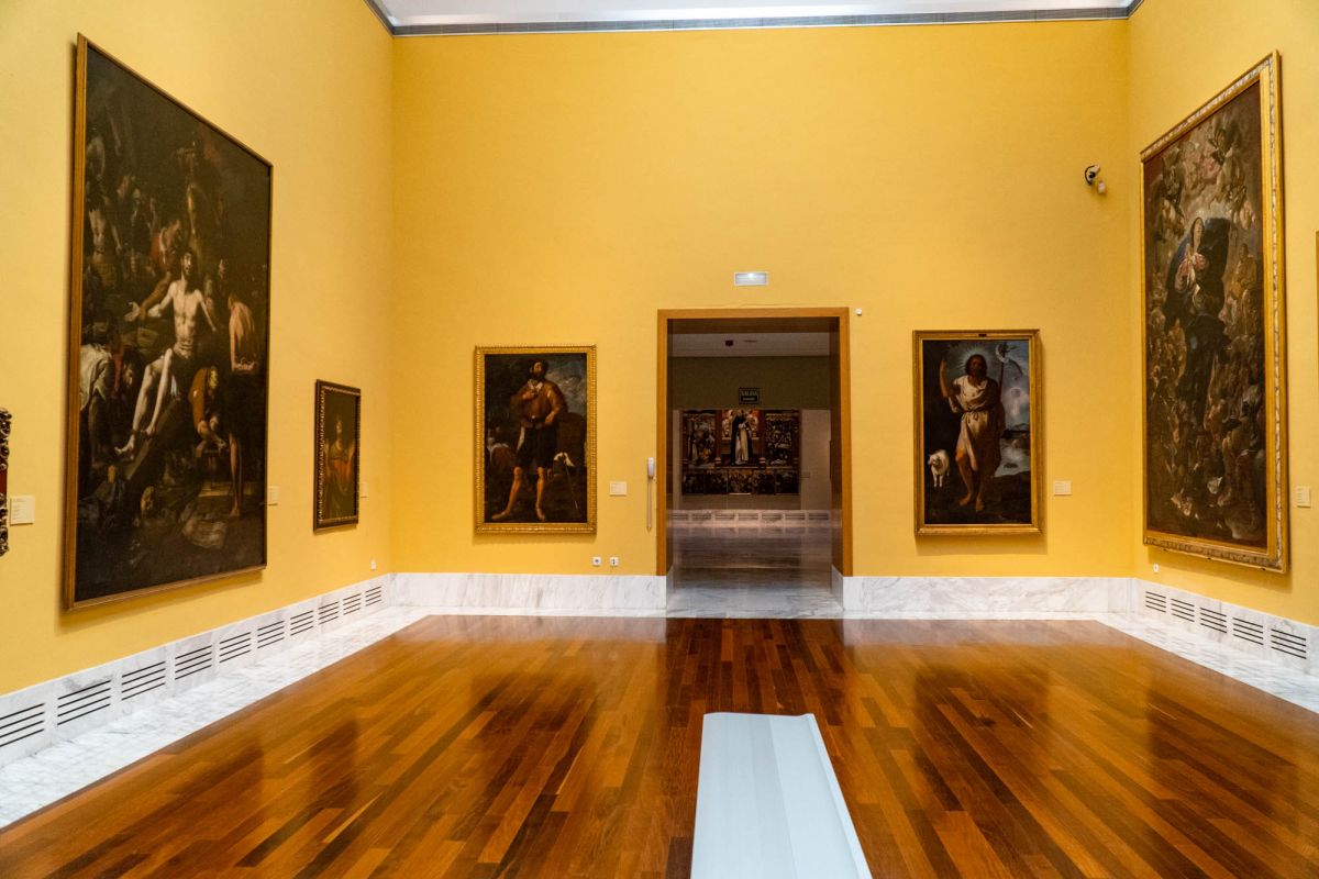 Музей изящных искусств Валенсии