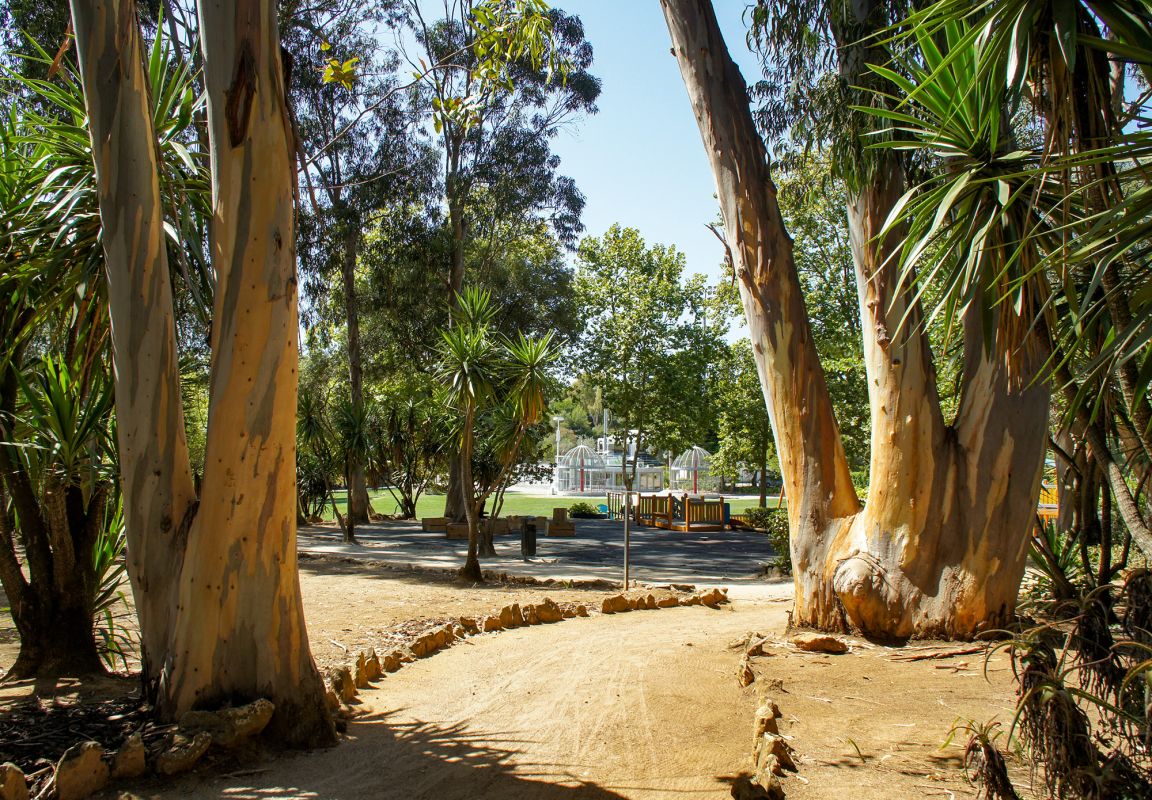 Парк Марешала Кармона