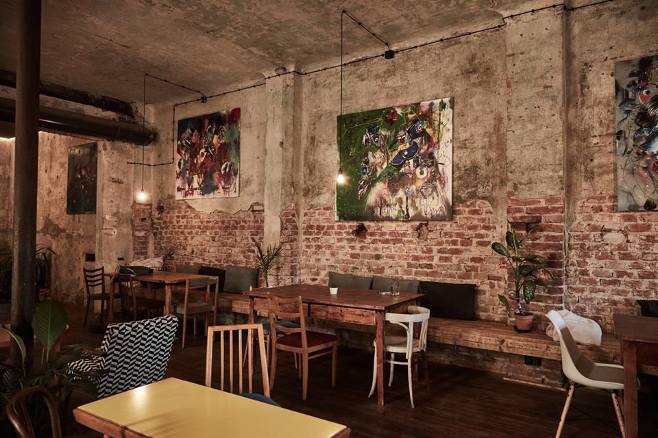 Кафе, которое ищет название (Kavárna, co hledá jméno)