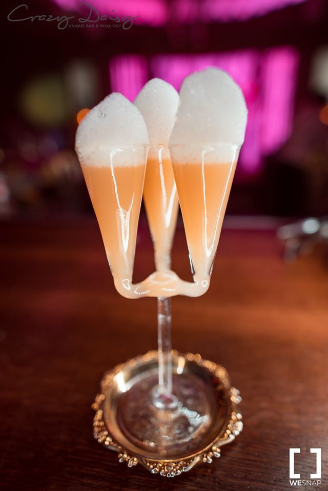 Коктейльный бар Crazy Daisy