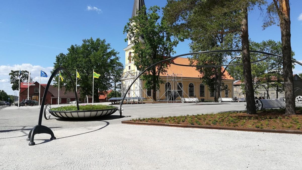 Выруская церковь Святой Екатерины