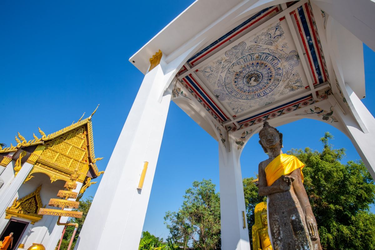 Пхра Будда Мин Муанг (Изображение Будды Суван Мали)