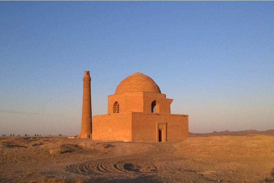 Исторический комплекс Сангбаст