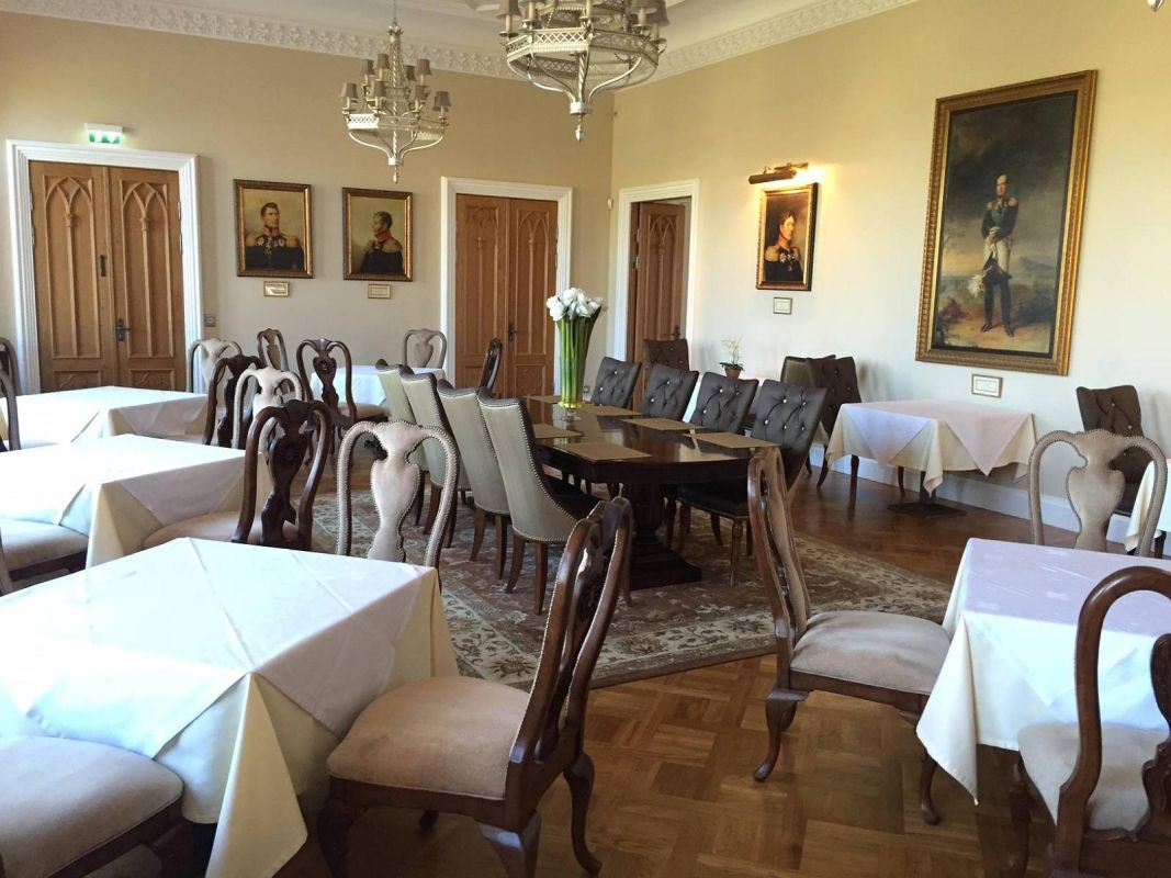 Замок и музей Кейла-Йоа