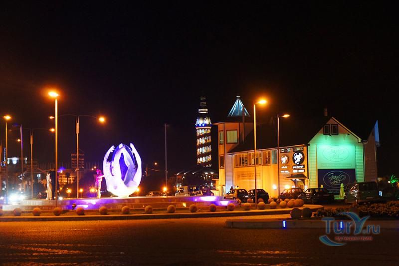 Аллея Шейха Нахаяна Мубарака