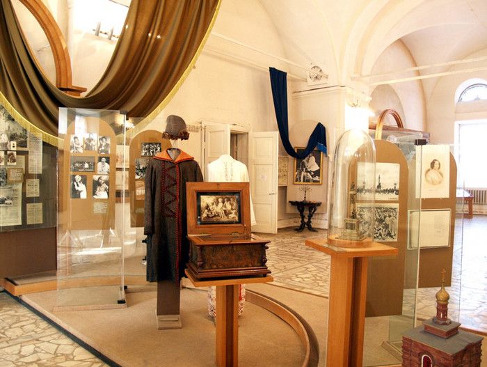 Музей подвига Ивана Сусанина в Костроме