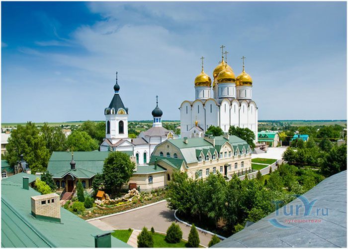 Свято-Успенский Николаевский Василевский мужской монастырь