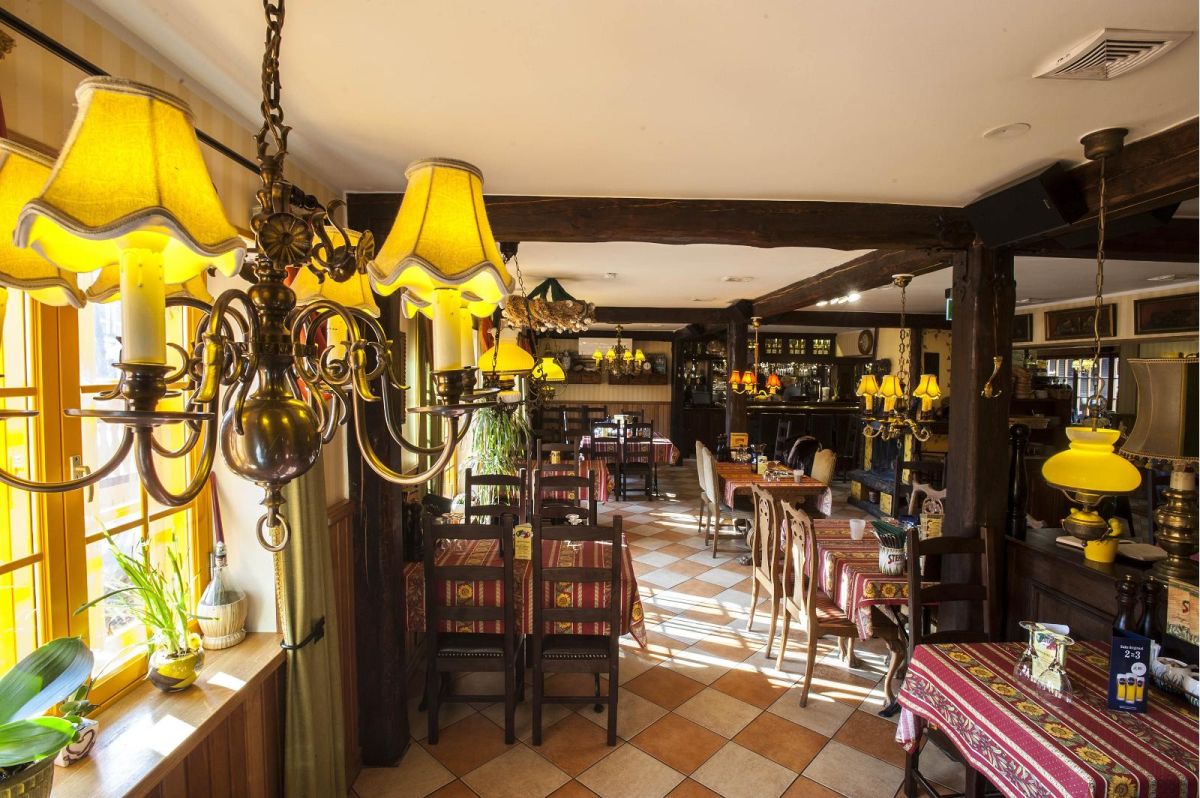 Пицца-ресторан 