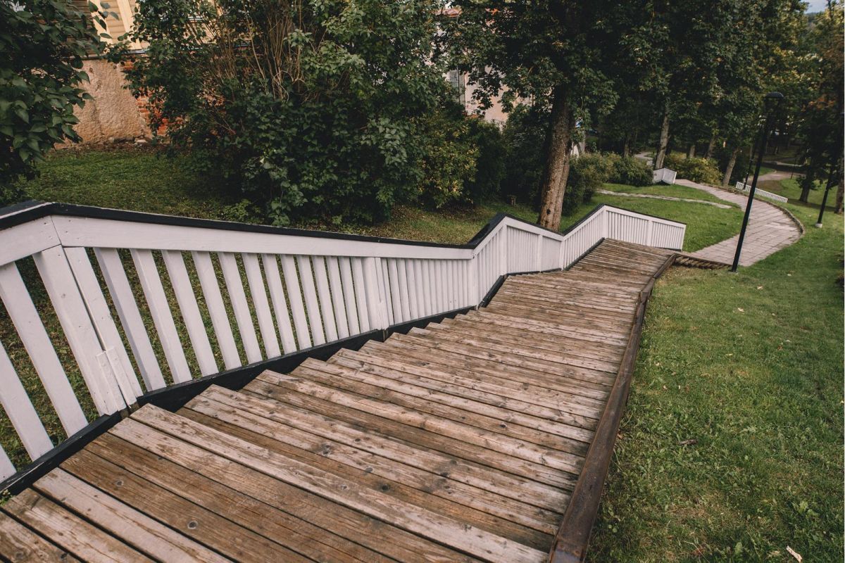 Трепимяги (Лестничная гора)