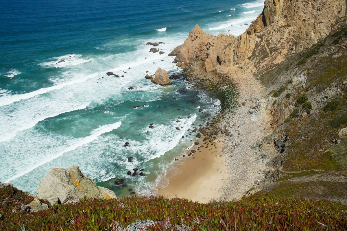 Пляж Ароейра