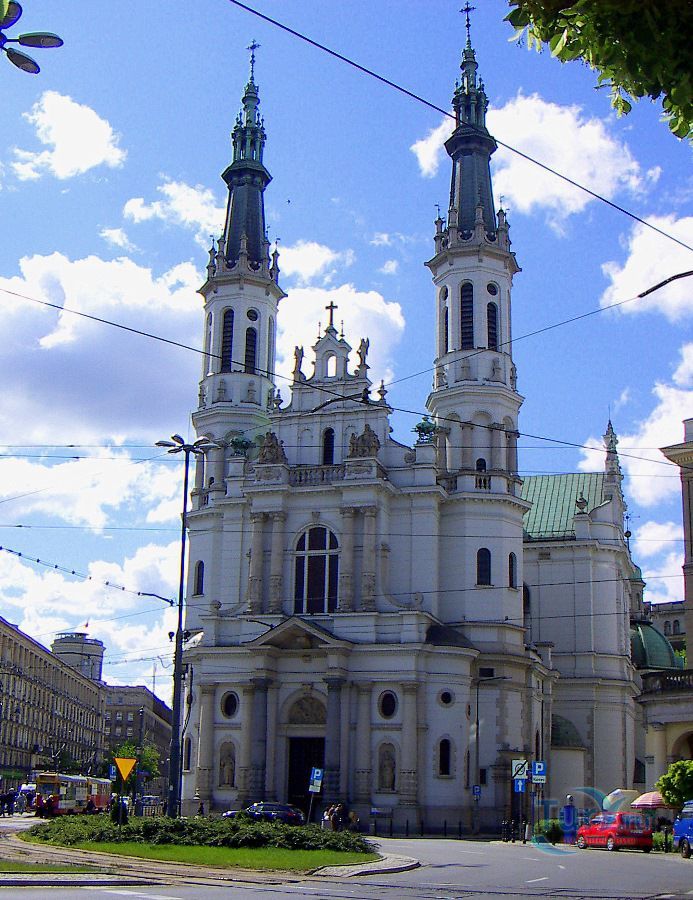 Костёл Святого Спасителя