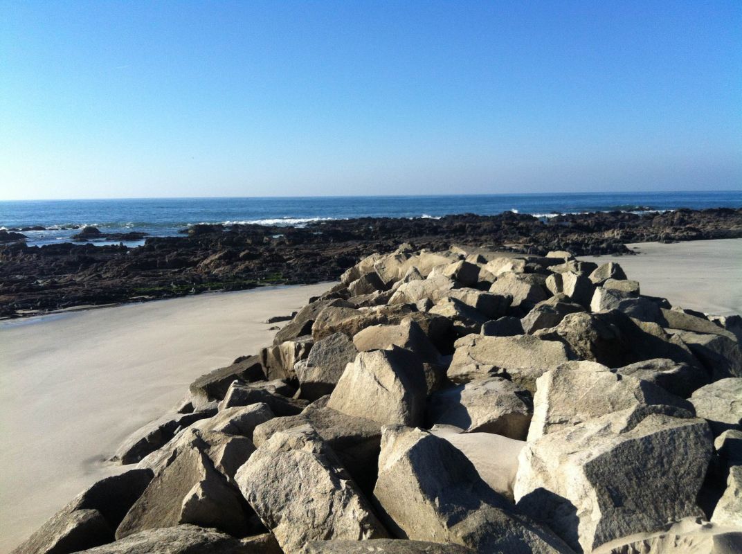 Пляж «Прайя-ди-Карресу»