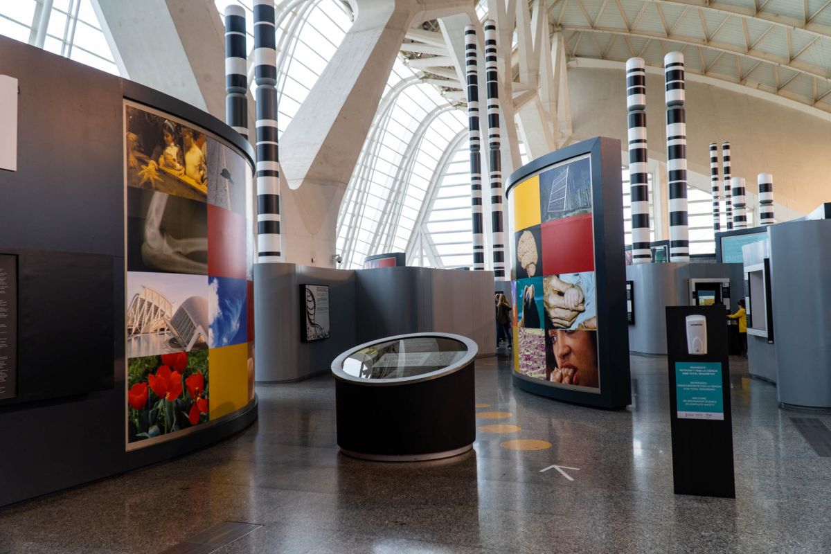 Музей наук принца Фелипе