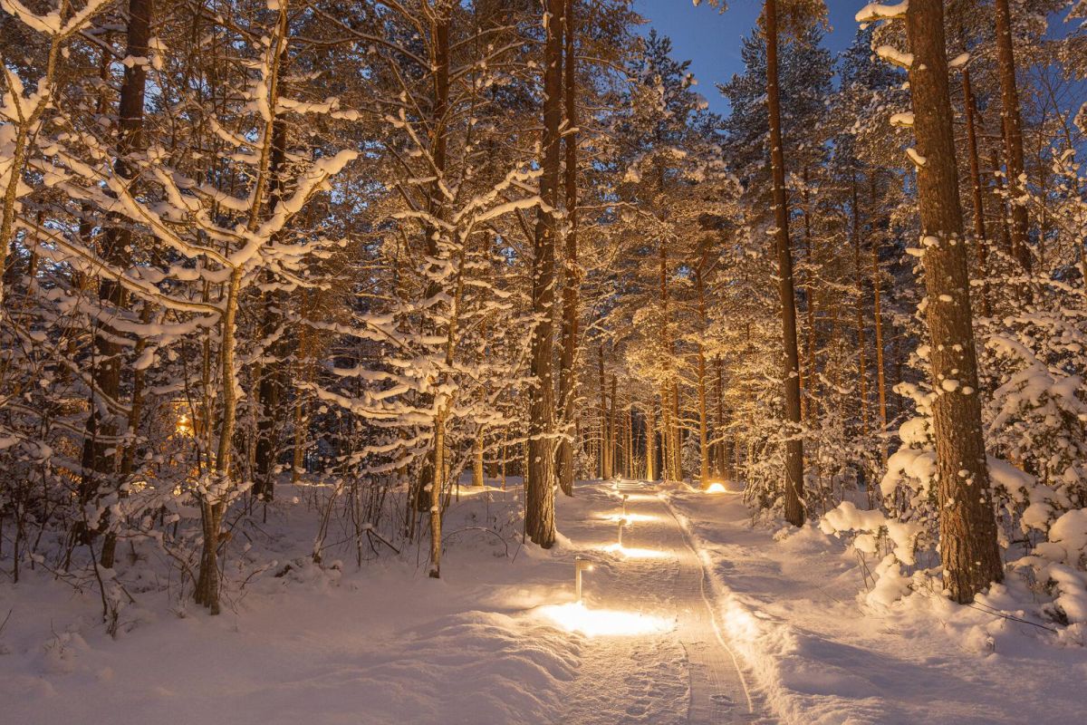 ÖÖD Hotels Laheranna