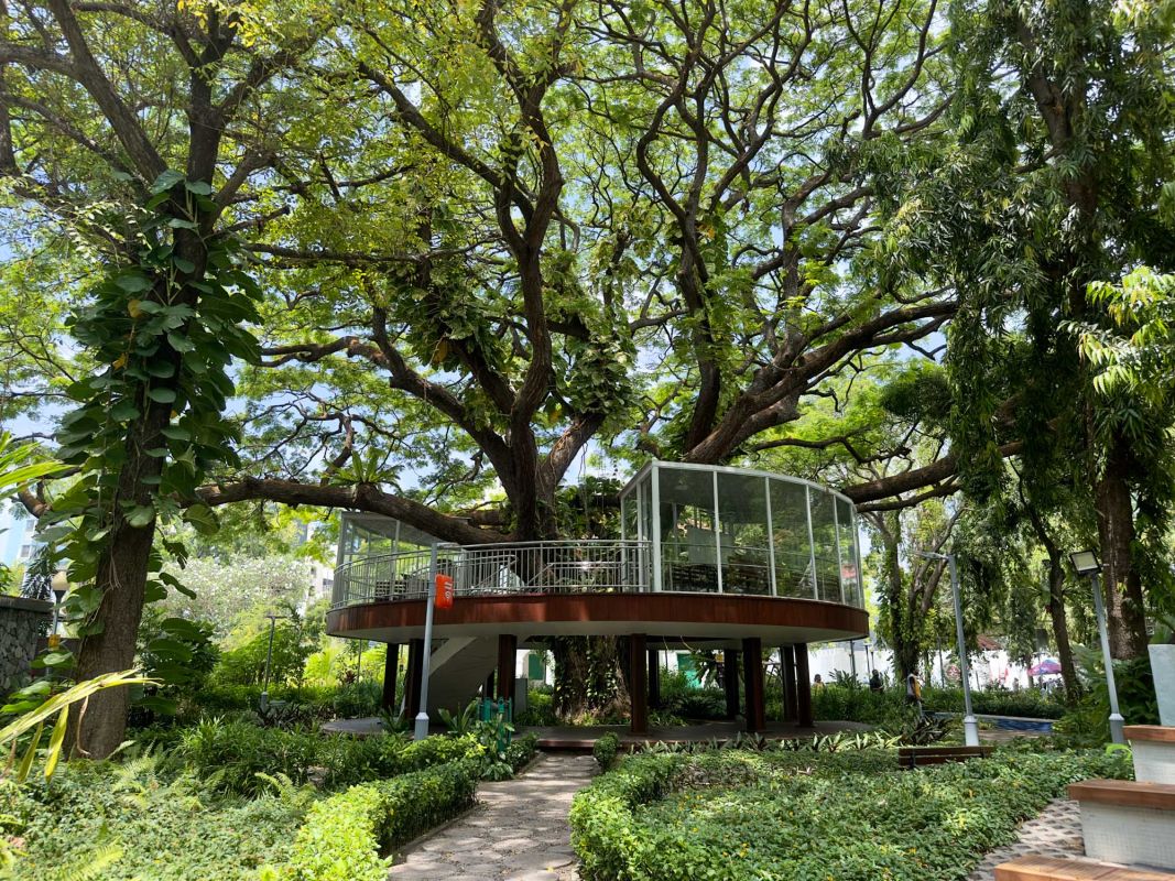 Парк Салтэн