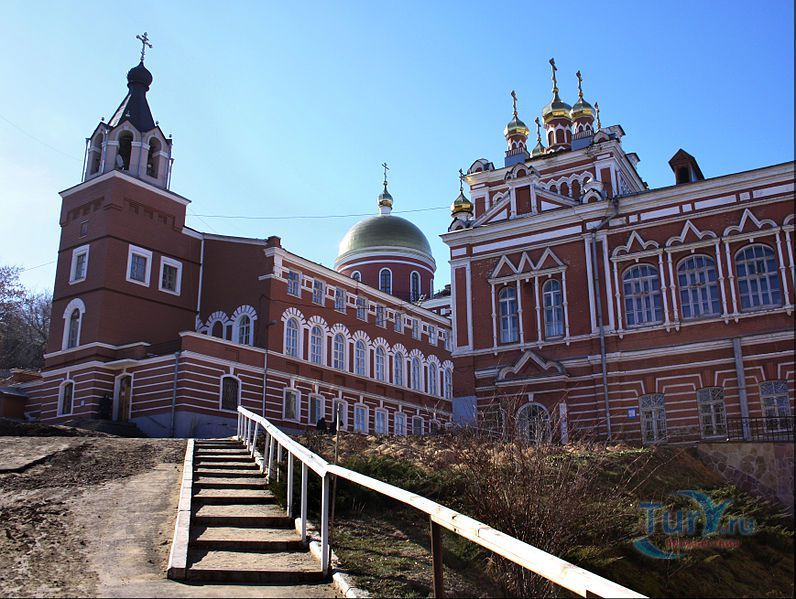 Иверский женский монастырь