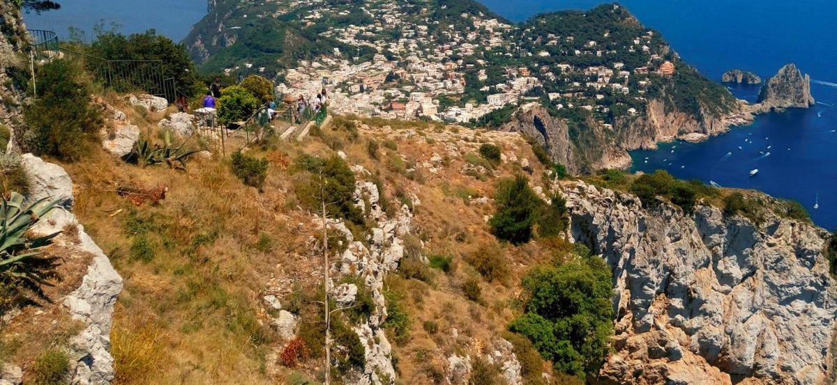 Гора Соларо