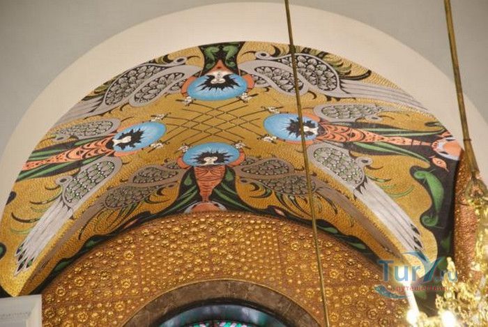 Собор Польской Армии Посвящённый Божией Матери Королеве Польской