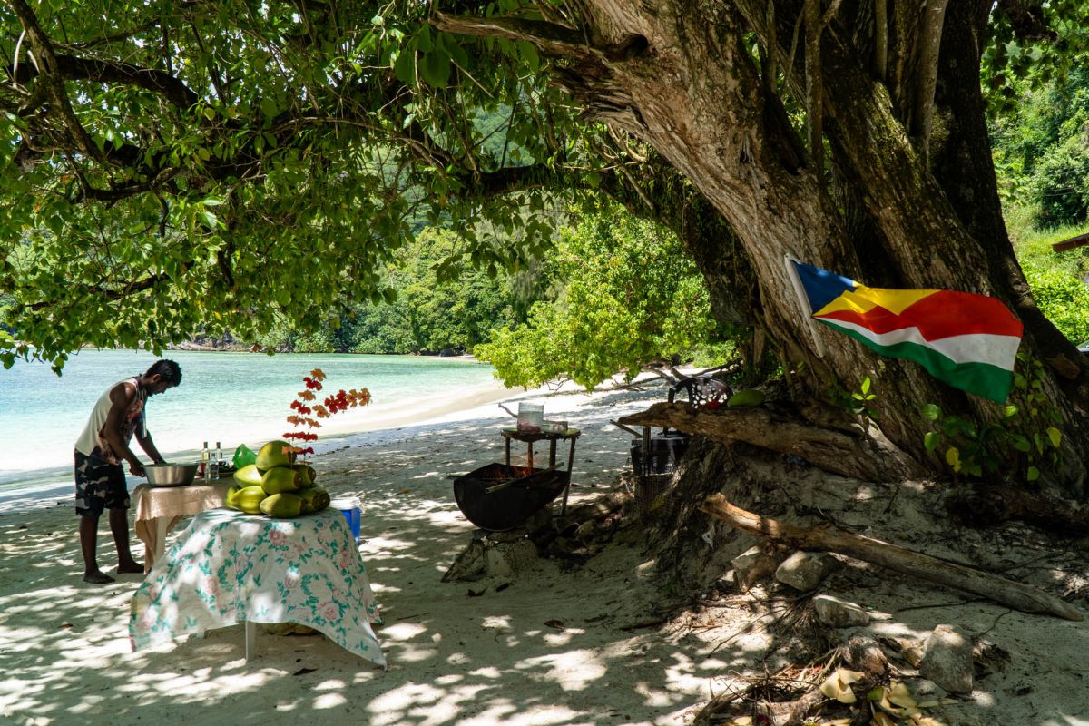 Лагуна Порт-Глод