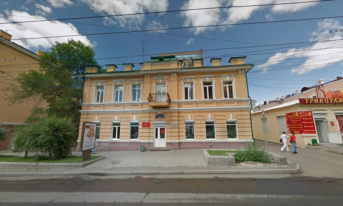 Дом А. П. Лопатиной-Гантельмуровой