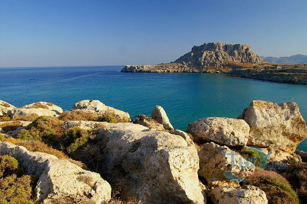 Замок Фераклос