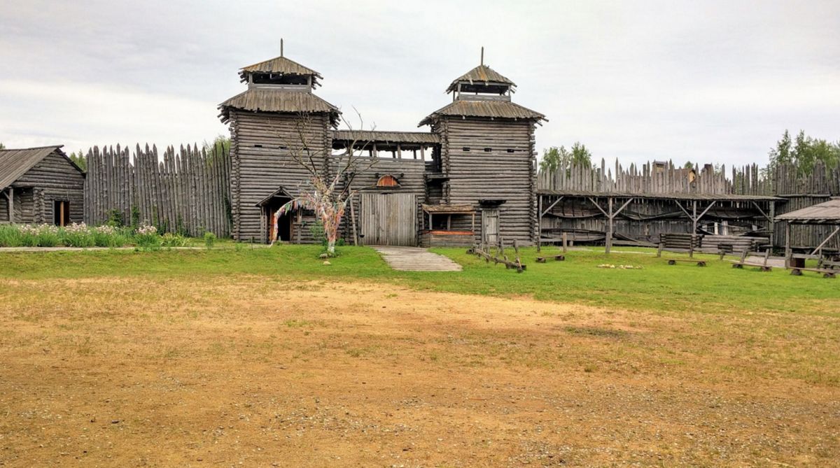 Музей «Щурово Городище»