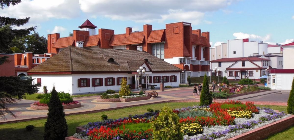 Кобринский Военно-Исторический Музей Имени А.В. Суворова