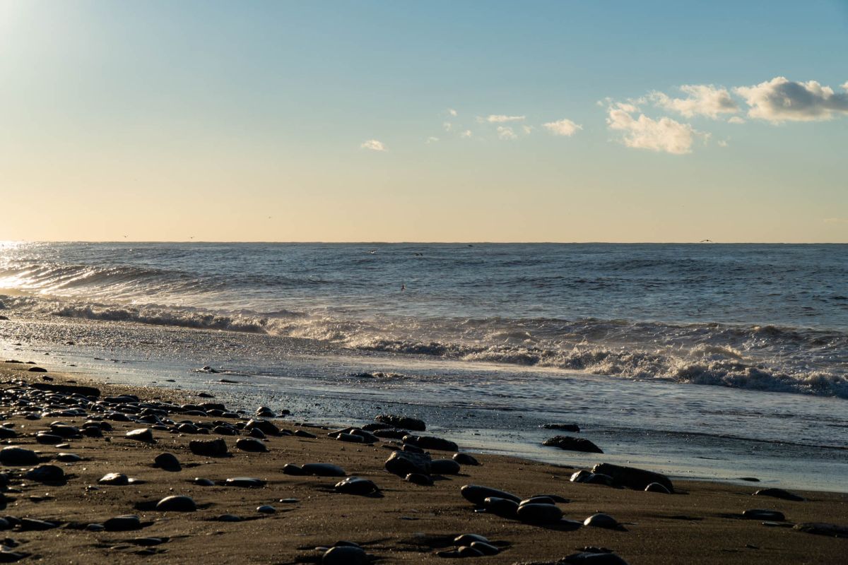 Пляж Батуми
