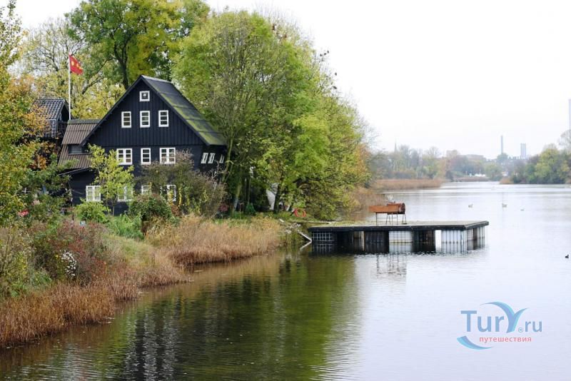 Христиания - Свободное государство в центре Копенгагена
