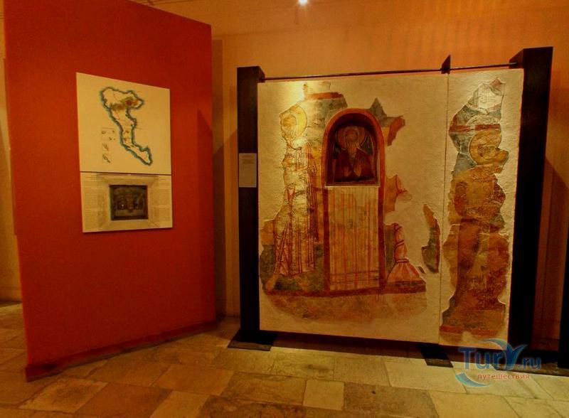 Византийская Коллекция Корфу