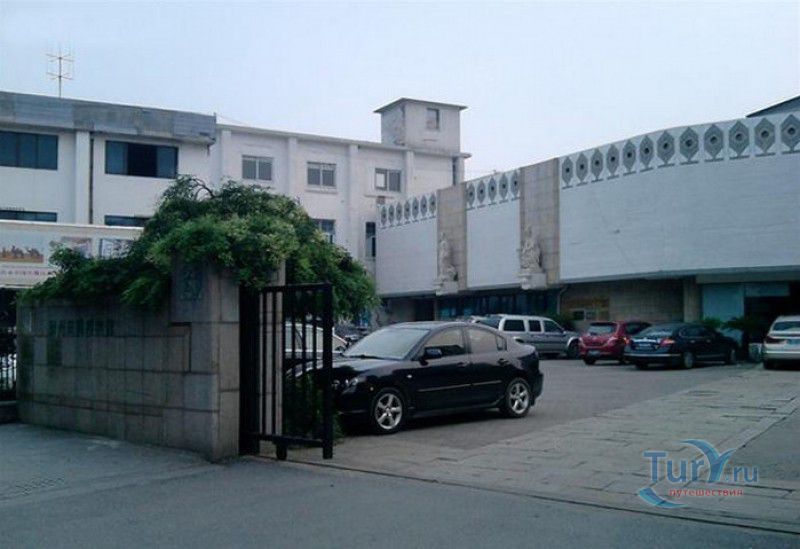 Музей Шёлка В Сучжоу