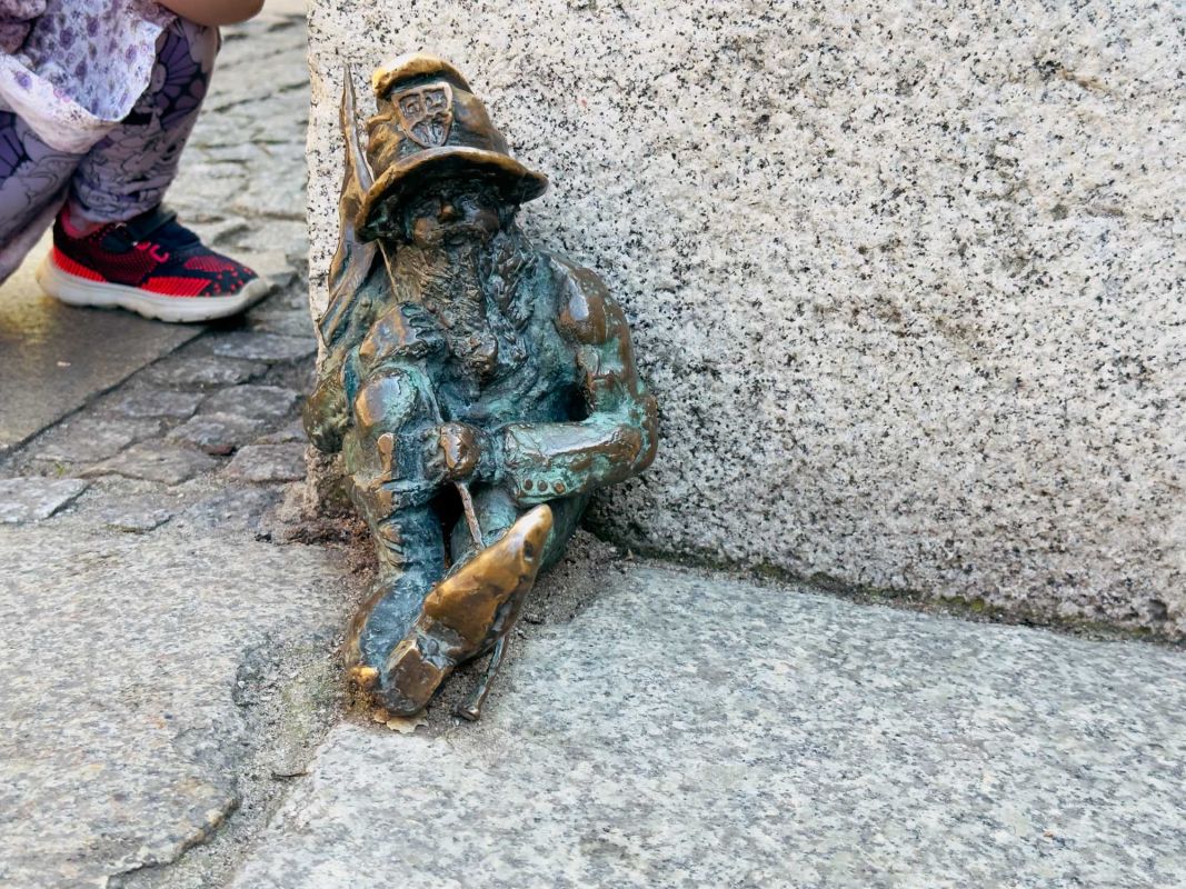 Вроцлавские Гномы