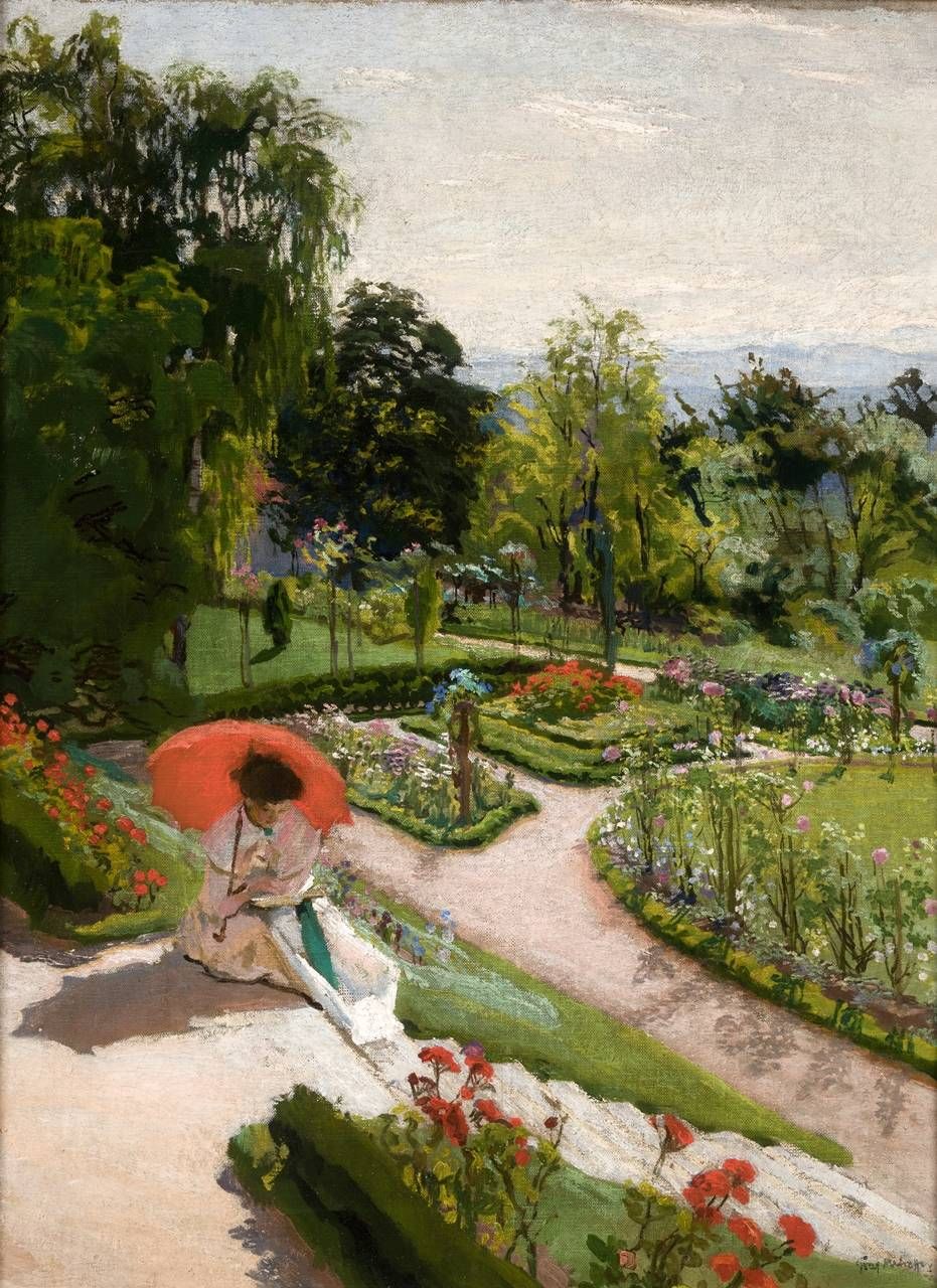 Сад Мегоффера