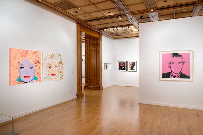 Галерея Изобразительных Искусств Белладжио