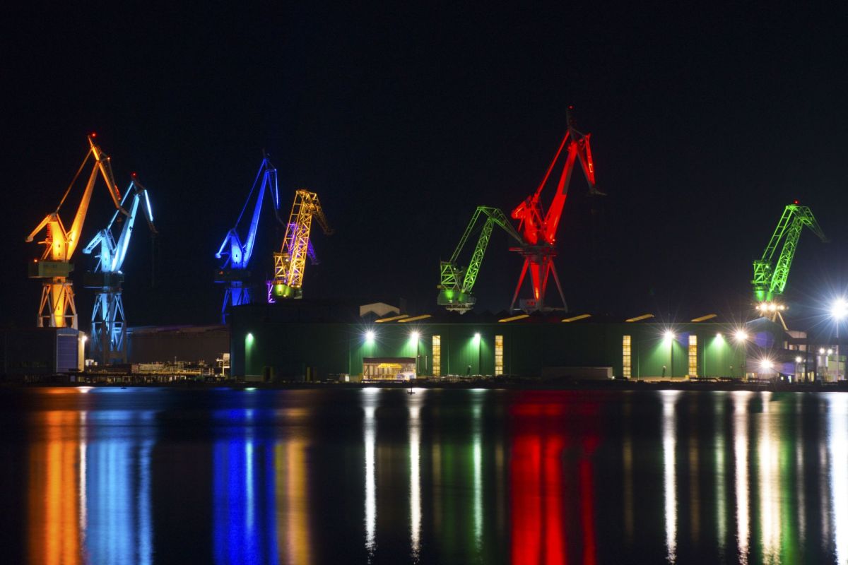 Световые гиганты