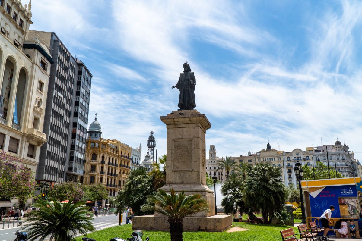 Памятник Франсеску де Виньятеа