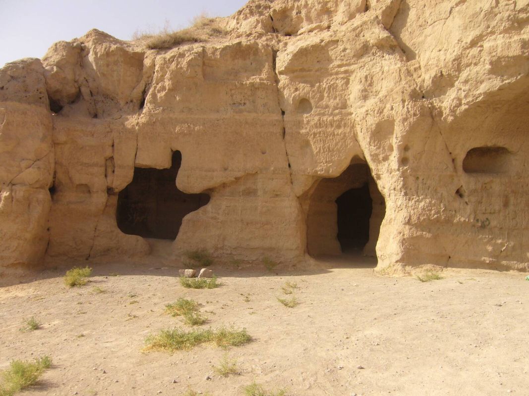 Митраистский храм Мараге