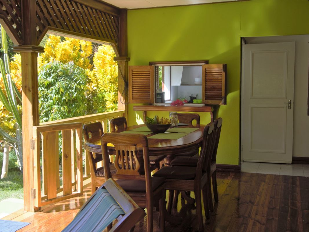 Bois d'Amour Self-Catering Chalets