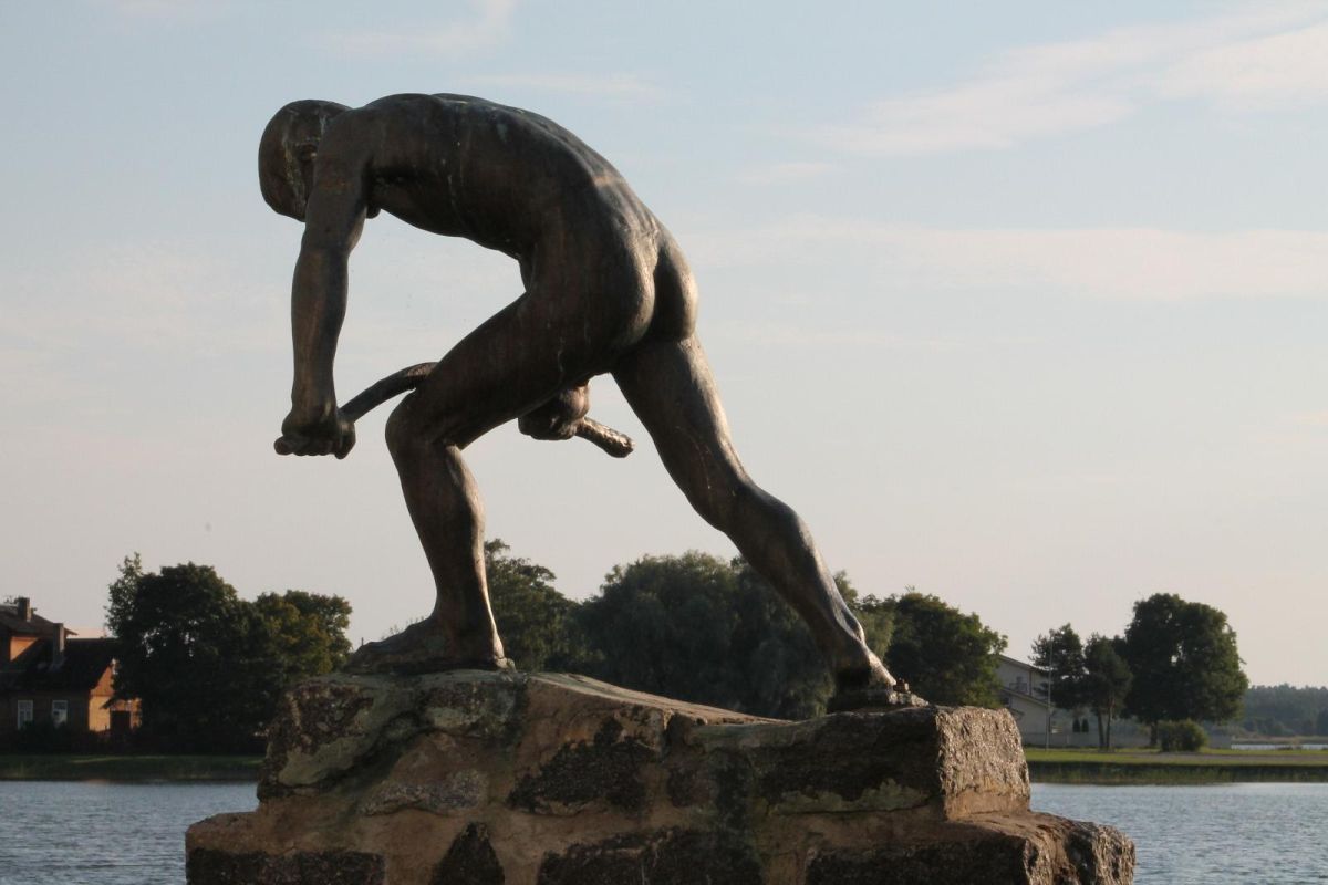 Скульптура 