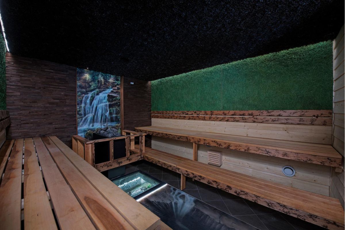 Спа Эламус в Мустамяэ