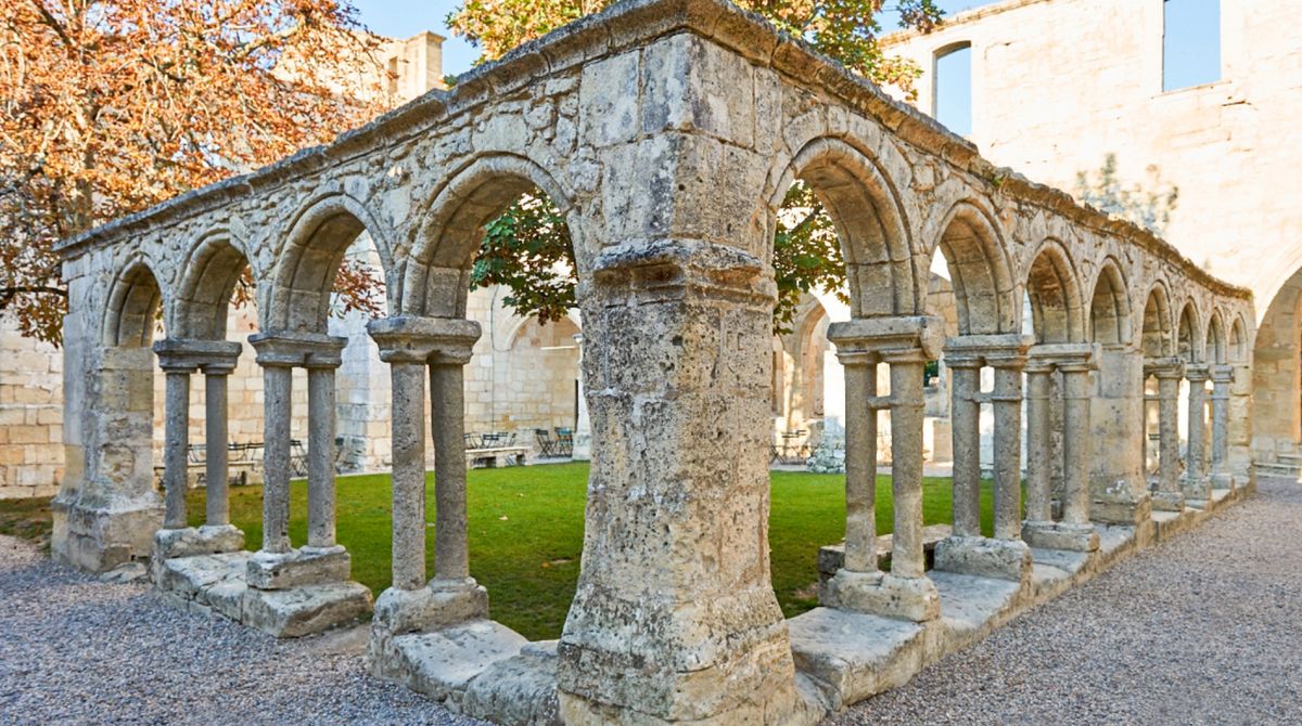 Монастырь Кордельеров