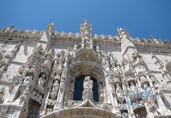 Монастырь Жеронимуш