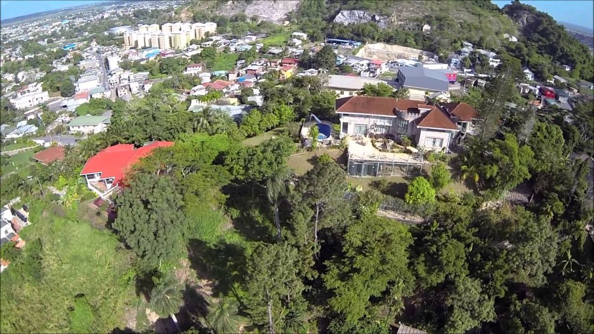 Сан Фернандо Хилл (Холм Напарима)