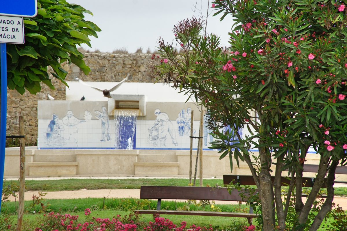 Площадь Якоба Родригеса Перейра