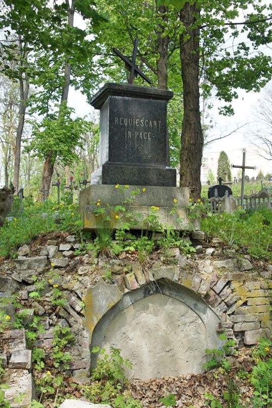 Польское кладбище