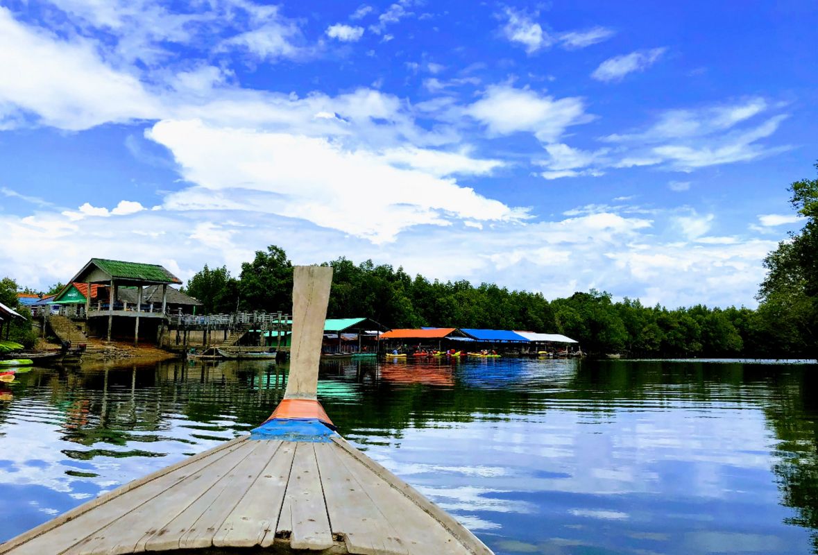 Деревня Бан Бор Тор