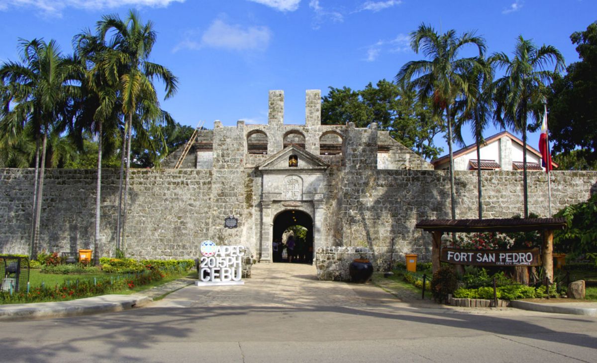 Форт Сан Педро